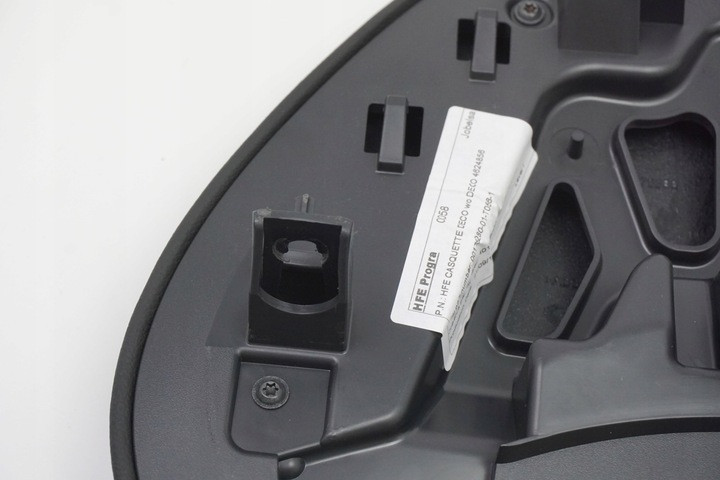 фото №4, Рамка козирок захист приладів спідометра kadjar