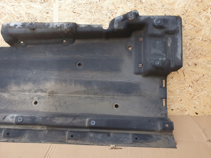 фото №5, Audi q5 8r защита шасси левая