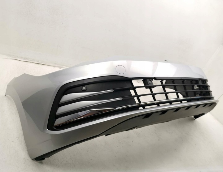 фото №6, Новый org бампер перед vw golf viii 4xpdc la7w