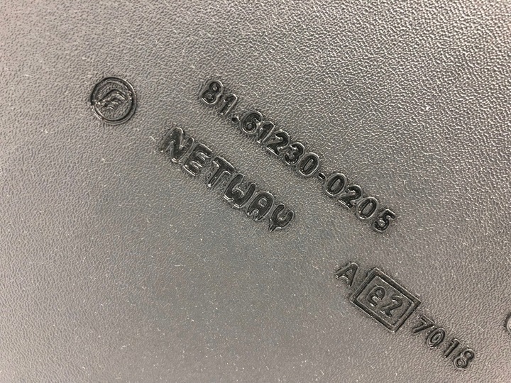 фото №7, Man tgx tgs брызговик внутренний подкрылки новый левый 81612300205