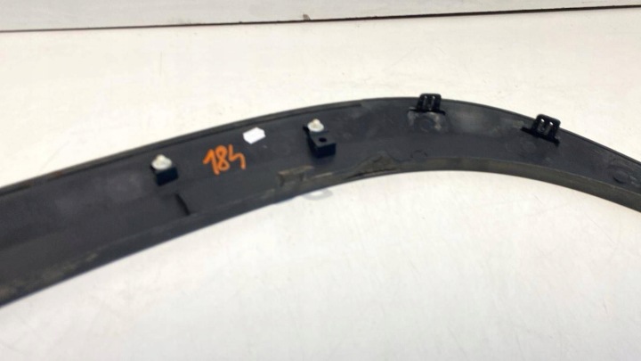 фото №9, Toyota yaris cross молдинг накладка крыльев левые перед 20- 75612-0d010