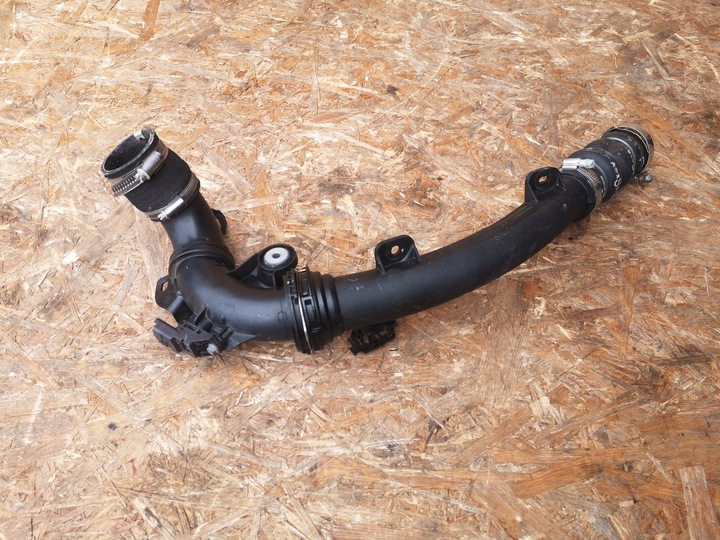 фото №5, Opel corsa f труба повітря 9817416680 9812736080