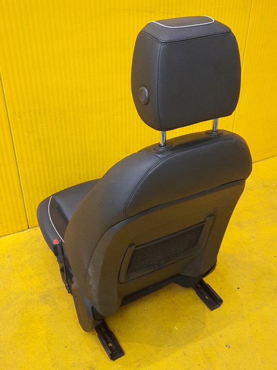 фото №8, Discovery sport l550 сиденье правые пассажира кожа