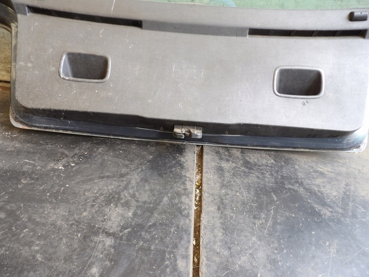 фото №5, Vw golf iv крышка зад lc7u