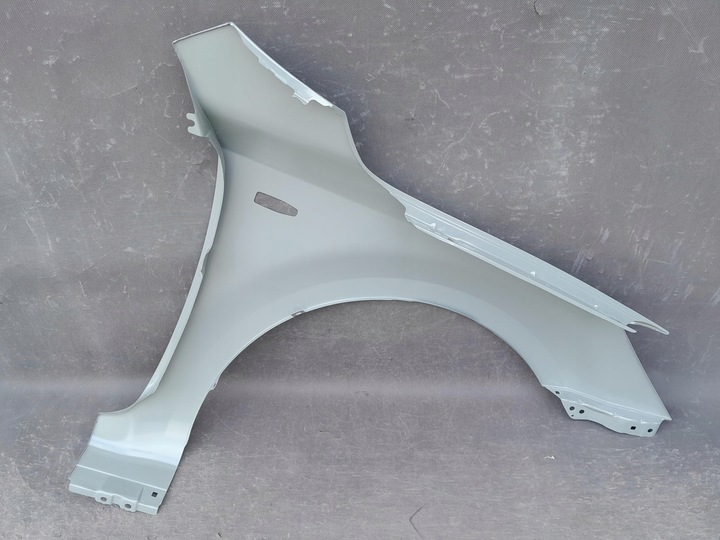 фото №7, Kia ceed i 07- крыло перед переднее левый оригинал