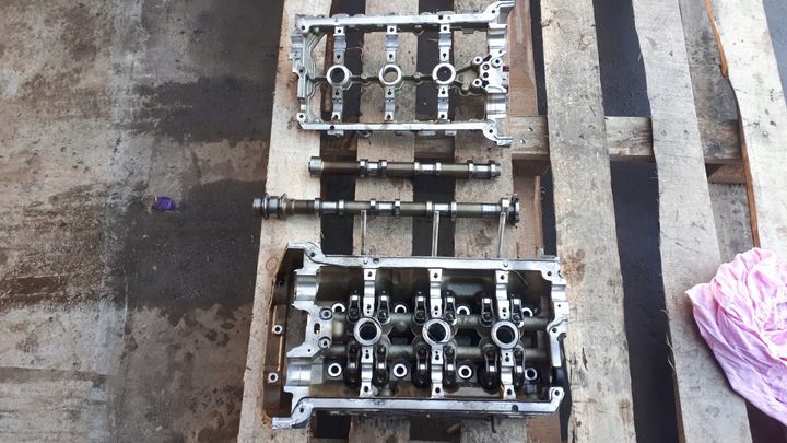 фото №16, A6 c7 4g головка левая 3.0 tfsi a7 4g s4 b8 s5