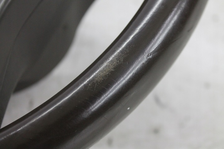 фото №8, Руль кожа коричневая мульти mercedes w207 w212