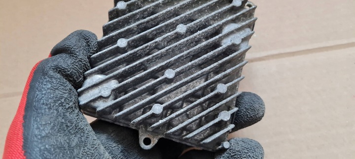 фото №10, Q3 83a модуль блок управления преобразователь лампы света 4k0941571bc