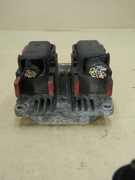 фото №6, Fiat linea 1.4 8v блок управления двигателем (ecu) компьютер 51804530