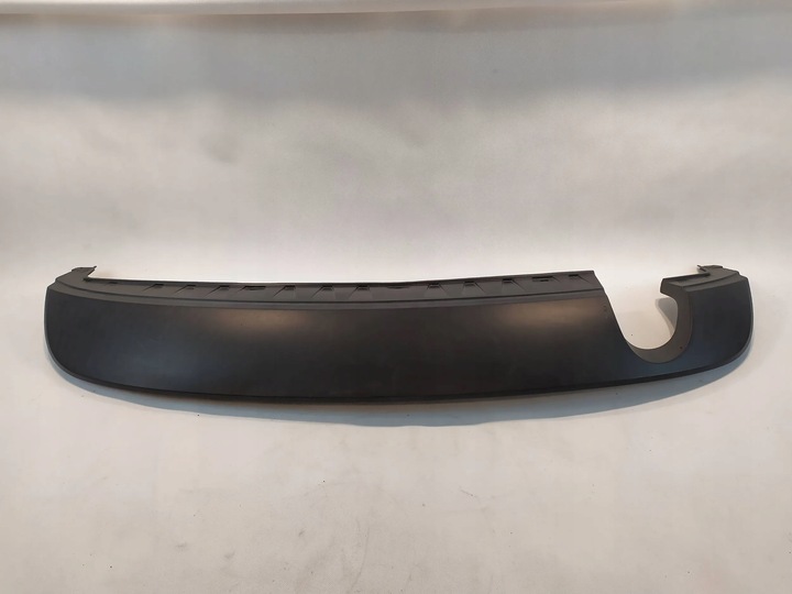 фото №1, Накладка дифузор бампера зад volkswagen beetle