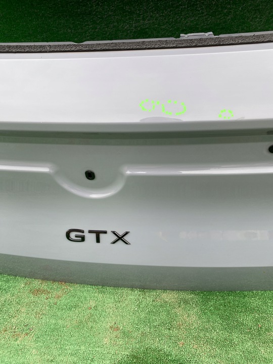 фото №12, Крышка зад крышка багажника задняя vw id4 id.4 e21 2020-