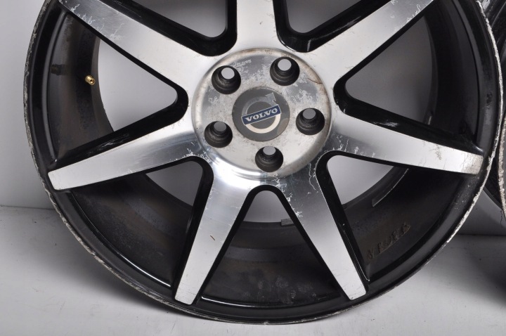 фото №12, Volvo ford диски алюмінієві cruize zb1 70083 r18" 8j 5x108 et40