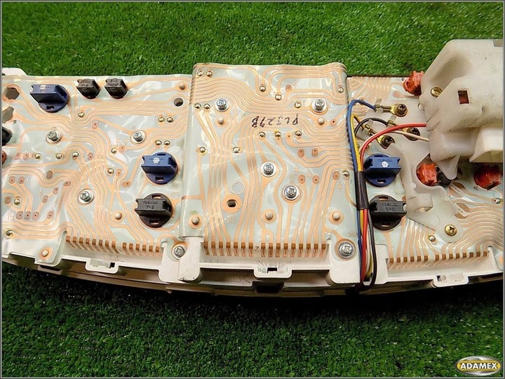 фото №7, Mazda millenia s i 2.5 v6 1994r - спідометр  прилади