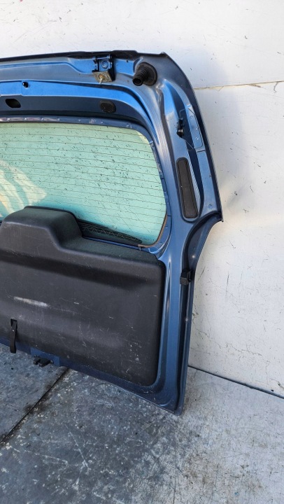 фото №13, Citroen berlingo 3 partner iii зад задня кришка багажника