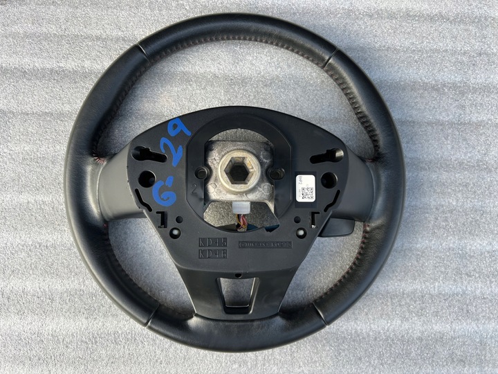 фото №10, Mazda 3 bm кермо рік 2015