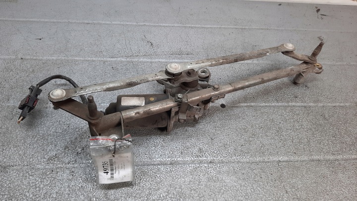 фото №1, Механізм двірник перед opel vectra c 02r