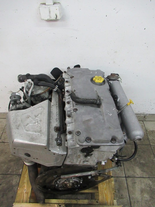 фото №5, Двигатель комплектный land rover discovery defender 2.5 td5 10p