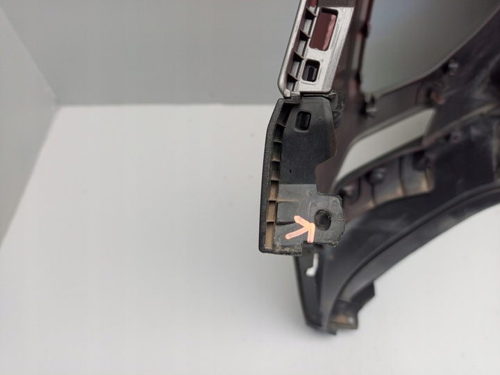 фото №14, Hyundai santa fe iv 4 рестайлинг 2018- бампер перед переднее 86511-s1000 ÷