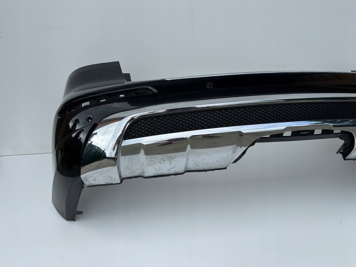 фото №10, Бампер задний mercedes ml 166 amg a1668856225 хороший