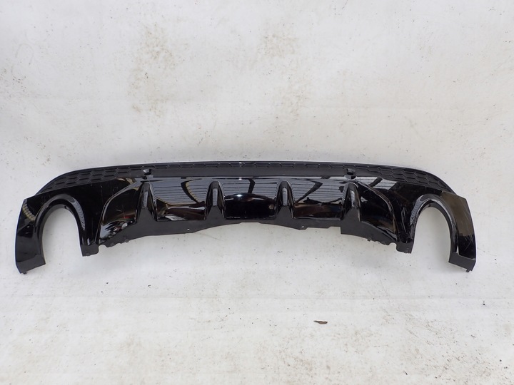 фото №1, Ford s-max ii 2 mk2 st-line 14-23 dół накладка спойлер бампера зад pdc