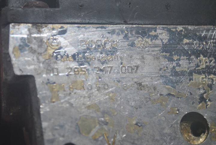 фото №5, Насос abs тормозная mercedes w210 e класс 0265217007 0024319712