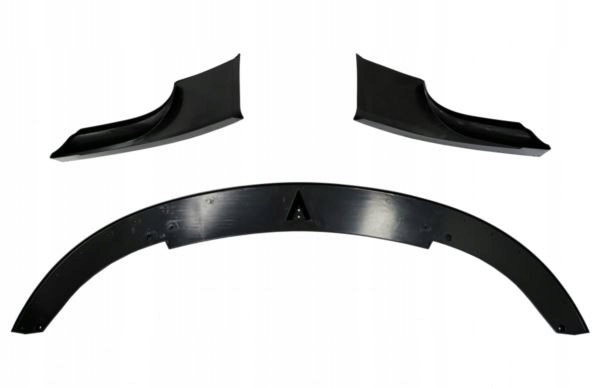 фото №11, Накладка бампера bmw e60 e61 03-10 performance