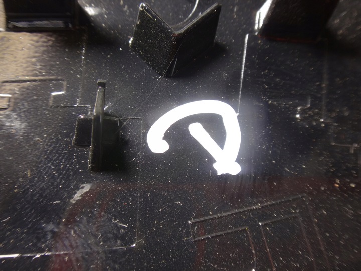 фото №8, Планка декоративна тримача двері права dekor bmw f30 f31 f34 f35 f32 f33 f36