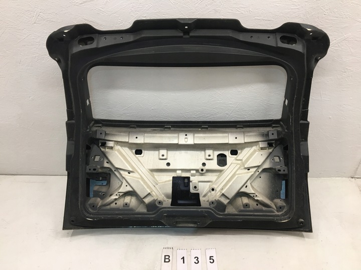 фото №8, Land rover evoque ii k8d2 кришка задня багажника