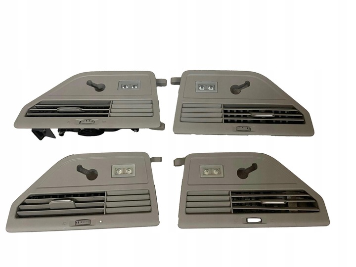 фото №1, Vw t7 решітка повітропровід 7t0867485b 7t0867486b