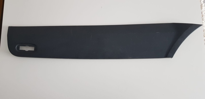 фото №1, Mercedes sprinter w906 06-19 планка накладка боковая зад правая длинный длинный