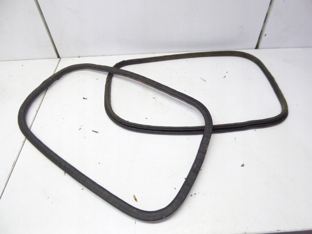 фото №4, Tico прокладка стёкла внутренняя кузовная зад