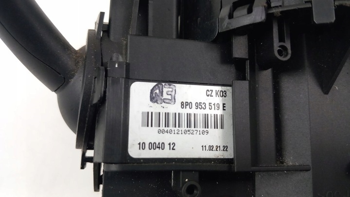 фото №8, Audi a3 8p перемикач комбінований стрічка 1k0959653d