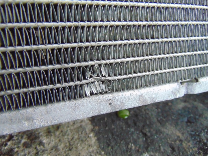 фото №13, Радіаторів води mercedes vito w447 a4475010001