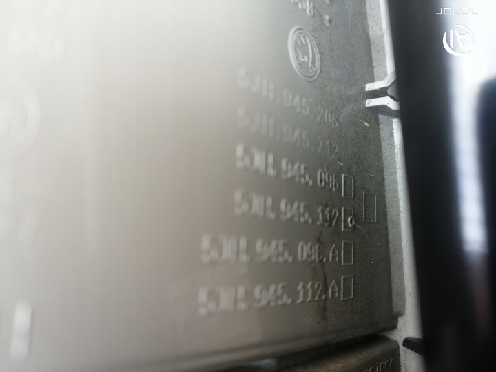 фото №12, Лампа зад задня права 5jh945096 skoda rapid ліфтбек 12-17r