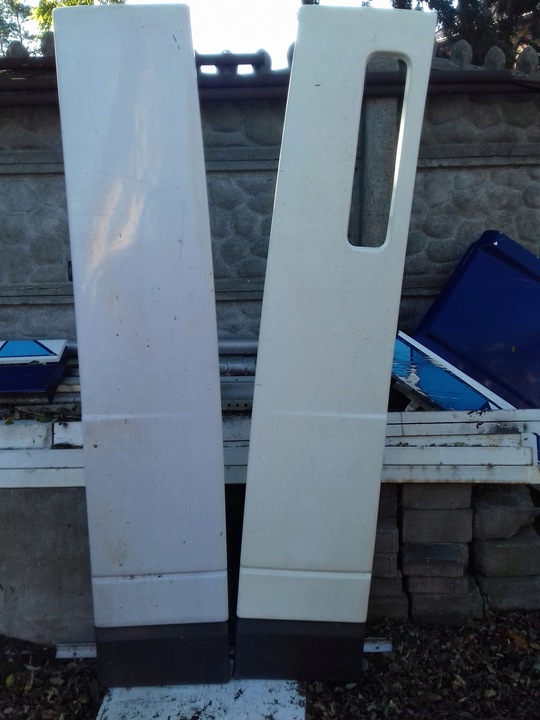 фото №1, Спойлер спойлер обтікач daf xf 105