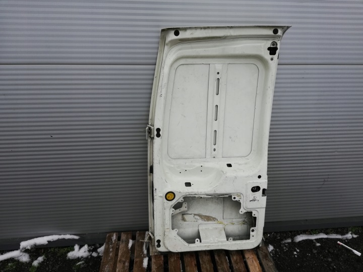 фото №6, Ford connect mk1 t220 дверь правая задние