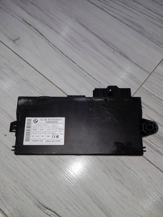 фото №1, Модуль 5wk49513ybr bmw