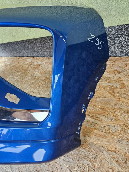 фото №9, Mitsubishi eclipse cross бампер рестайлінг 21-25 перед переднє