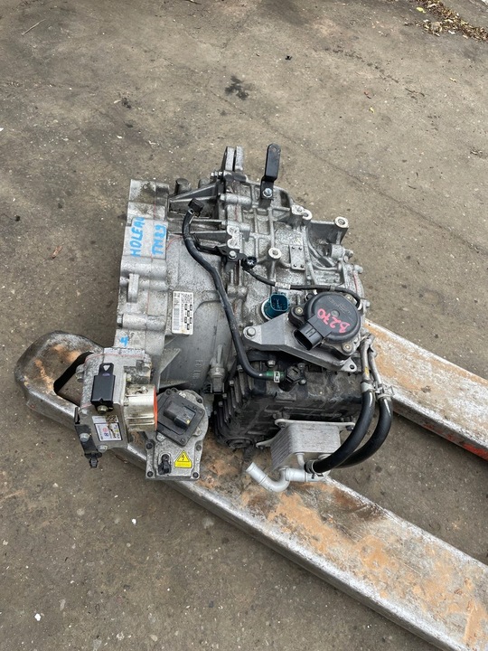 фото №14, Hyundai tucson iv sportage v 1,6 t-gdi гібрид коробка передач коробки передач tm89 hdleau