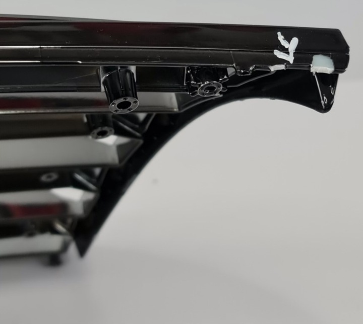 фото №6, Решітка захист решітка радіатора hyundai tucson iv 20-