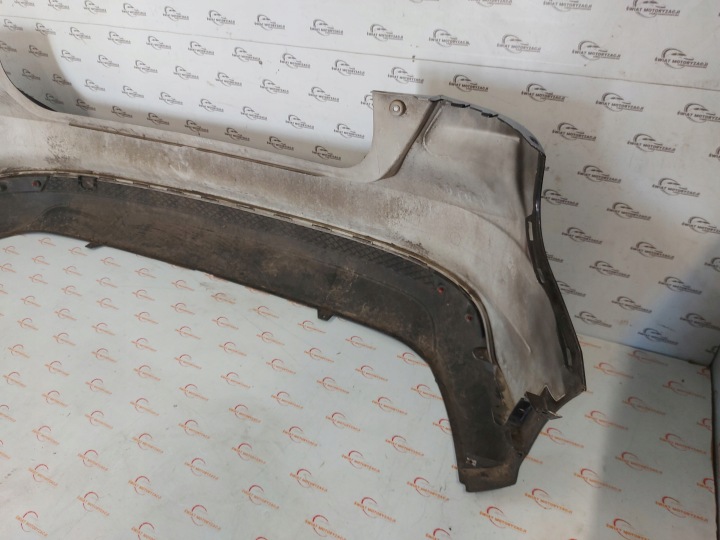 фото №7, Ford focus mk3 iii бампер задний bm51-a17906-a