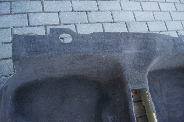 фото №13, Килим оббивка audi a3 8p cabrio 8p7863021