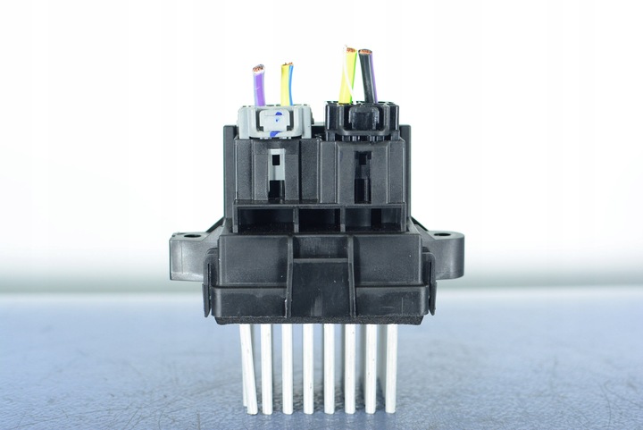 фото №1, Ford mondeo mk5 резистор резистор вентилятор 19e624aa