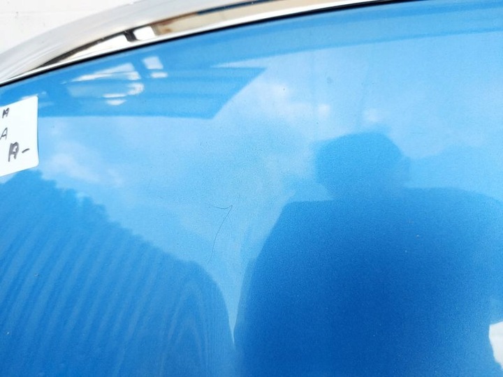 фото №6, Ford kuga mk1 капот кришка двигуна q8