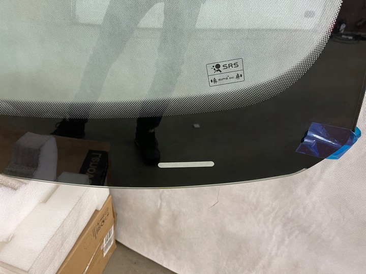 фото №3, Volvo c70 cabrio стекло передняя новая po 2006-