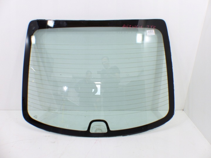 фото №2, Скло задня toyota avensis i t22 hb зад