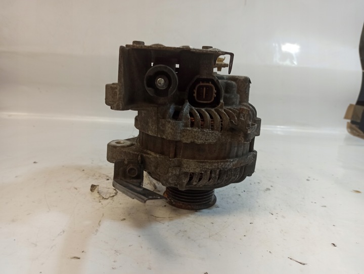 фото №9, Honda civic viii ufo 1.8 b 16v генератор a2tc1391ze