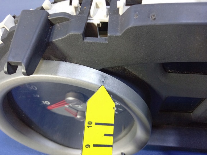 фото №9, Megane ii 1.6 16v спидометр приборы eu 8200364029