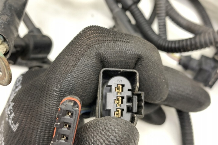 фото №8, Жгут двигателя bmw 5 f10 7575185 4.4l бензин 298kw 2012