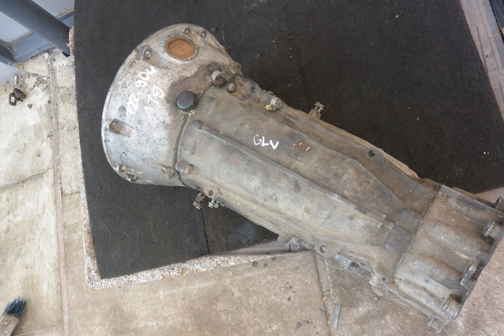 фото №15, Mercedes ml gl 164 251 коробка передач коробки передач 5.5 722.904